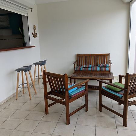 דירות Le Marin Les Terrasses De La Marina מראה חיצוני תמונה